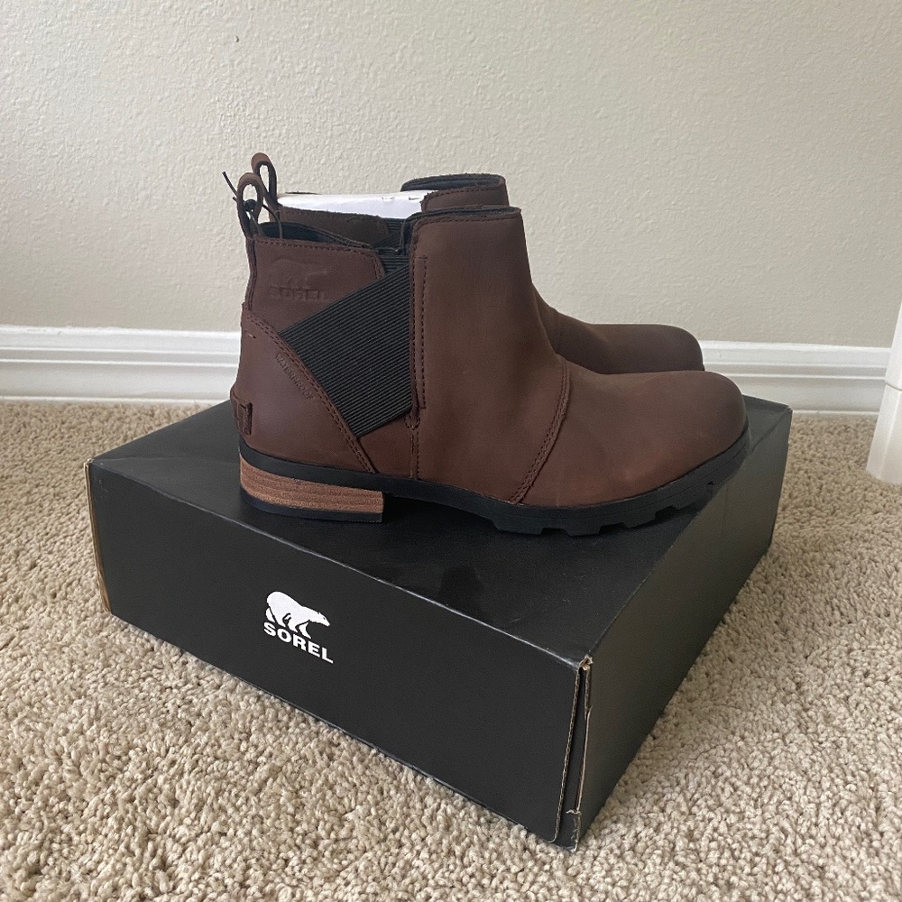 Sorel  emelie Chelsea